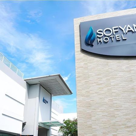 Sofyan Hotel Soepomo Jakarta Kültér fotó