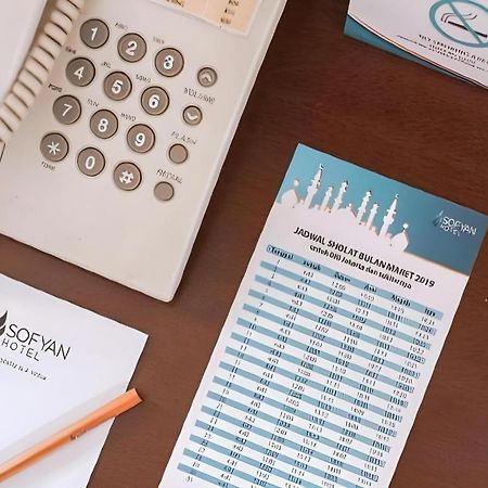 Sofyan Hotel Soepomo Jakarta Kültér fotó