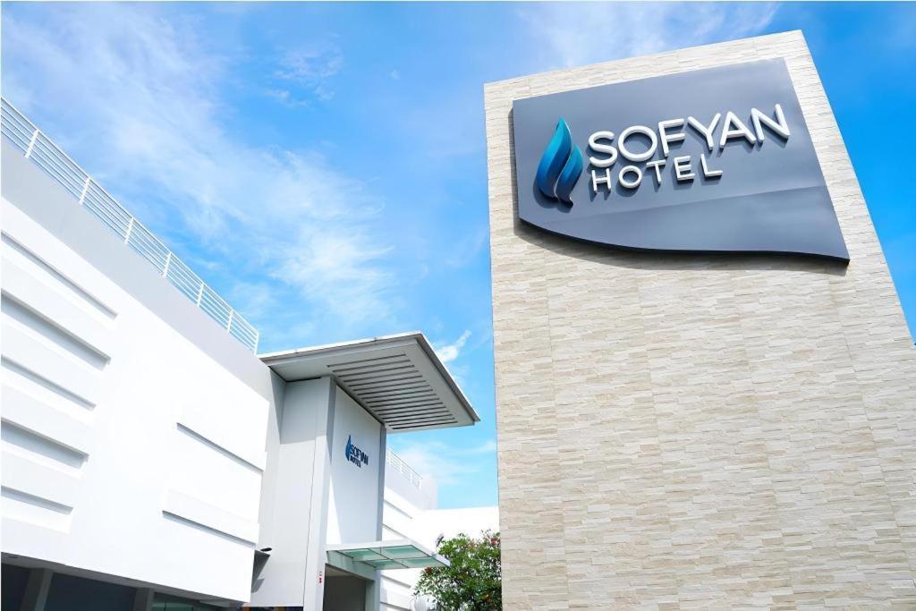 Sofyan Hotel Soepomo Jakarta Kültér fotó