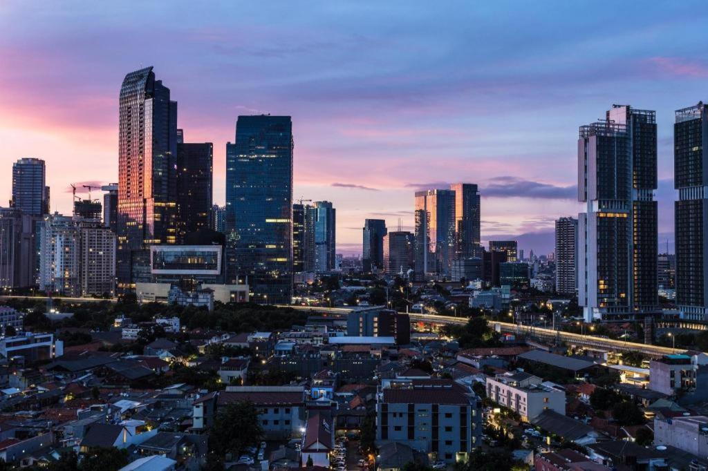 Sofyan Hotel Soepomo Jakarta Kültér fotó