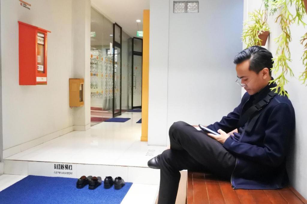 Sofyan Hotel Soepomo Jakarta Kültér fotó
