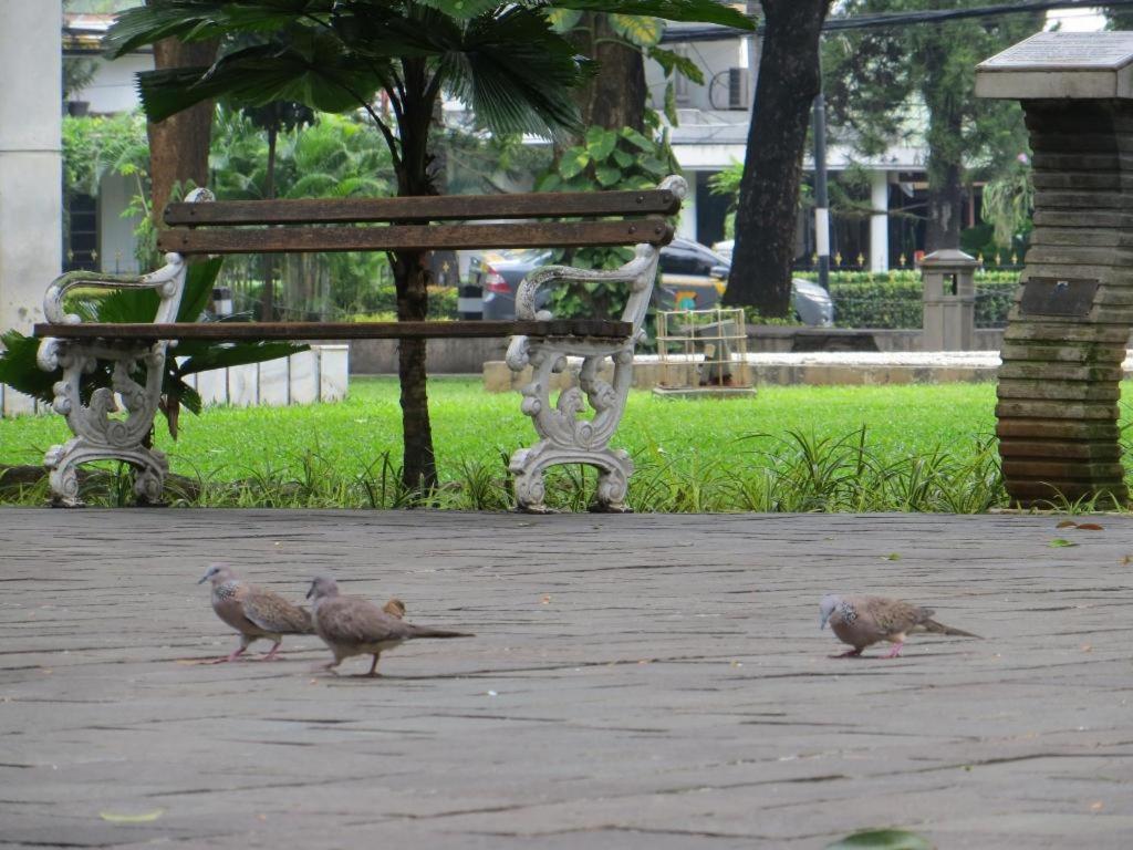 Sofyan Hotel Soepomo Jakarta Kültér fotó