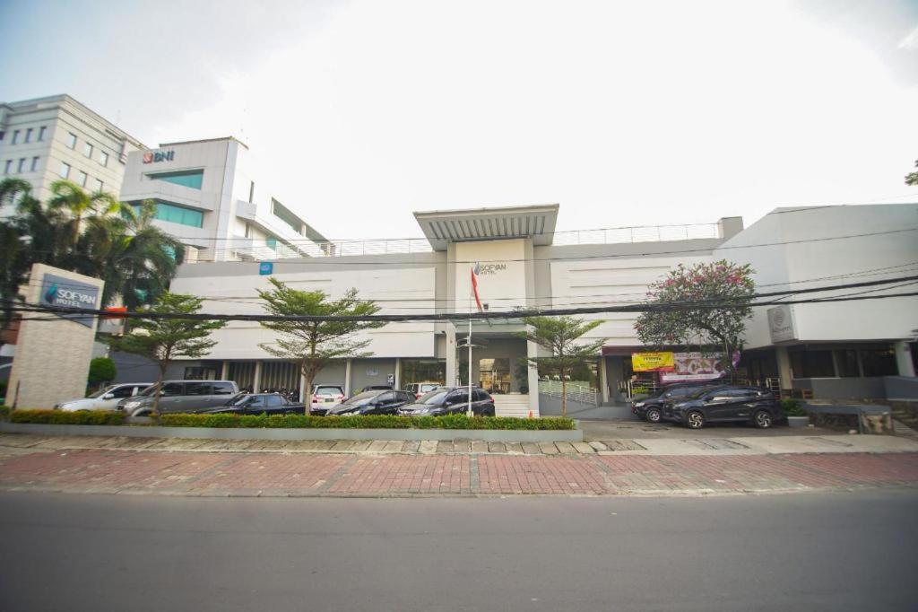 Sofyan Hotel Soepomo Jakarta Kültér fotó