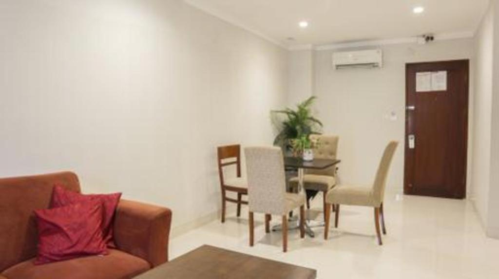 Sofyan Hotel Soepomo Jakarta Kültér fotó