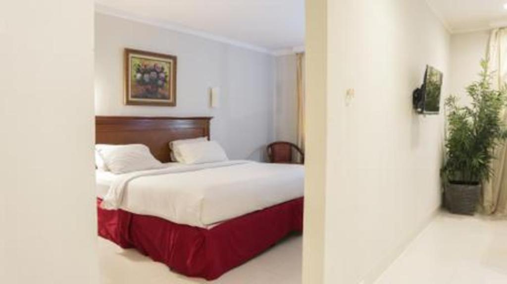 Sofyan Hotel Soepomo Jakarta Kültér fotó