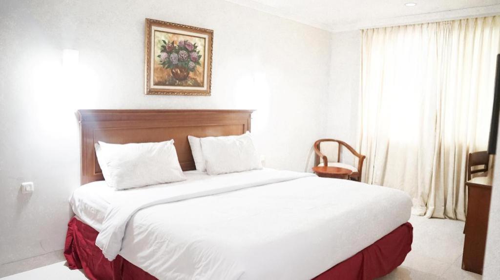 Sofyan Hotel Soepomo Jakarta Kültér fotó