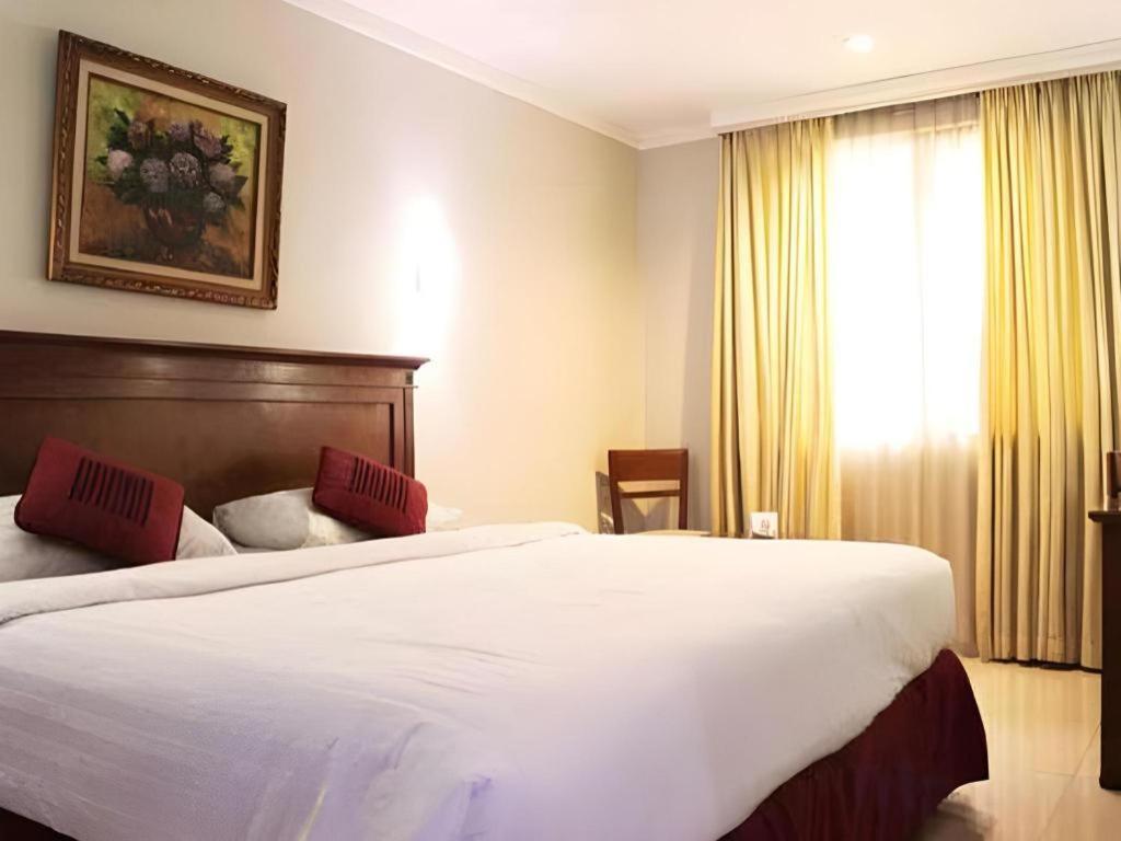 Sofyan Hotel Soepomo Jakarta Kültér fotó