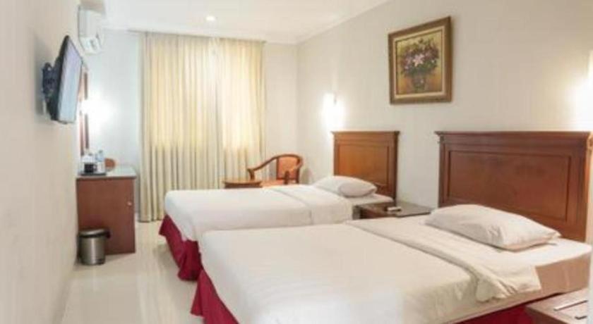 Sofyan Hotel Soepomo Jakarta Kültér fotó