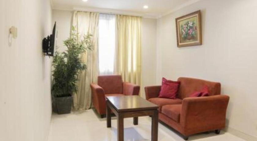 Sofyan Hotel Soepomo Jakarta Kültér fotó