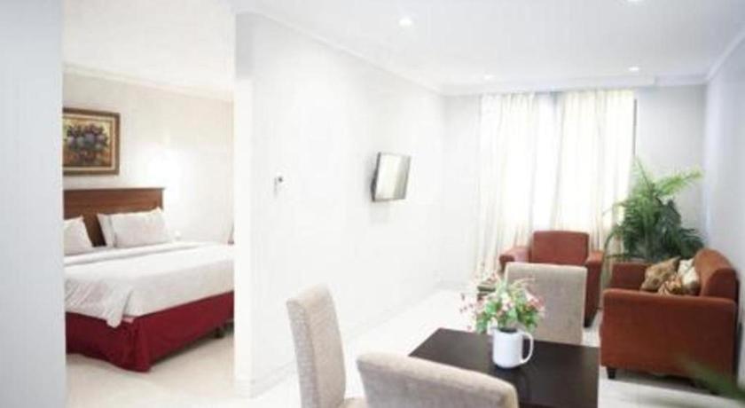 Sofyan Hotel Soepomo Jakarta Kültér fotó