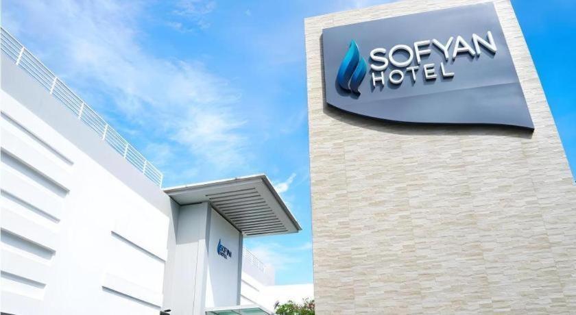 Sofyan Hotel Soepomo Jakarta Kültér fotó