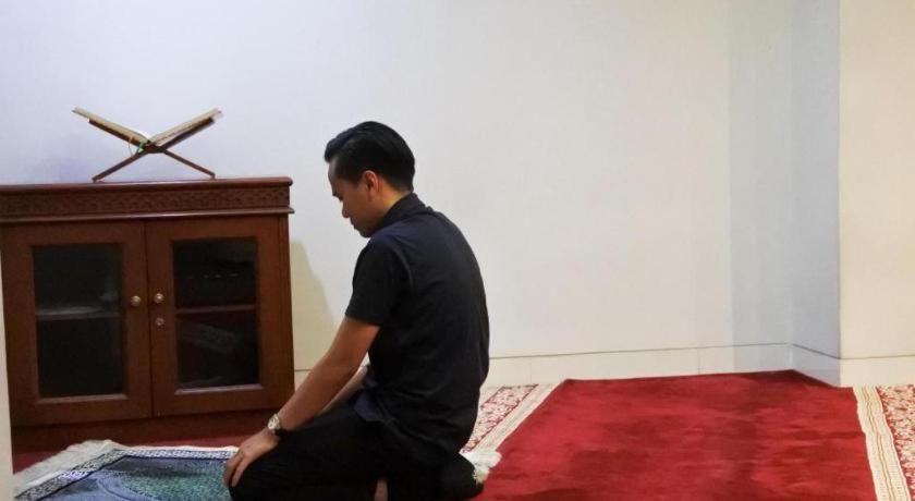 Sofyan Hotel Soepomo Jakarta Kültér fotó