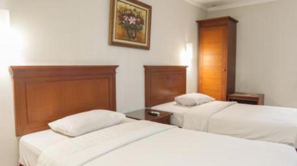 Sofyan Hotel Soepomo Jakarta Kültér fotó
